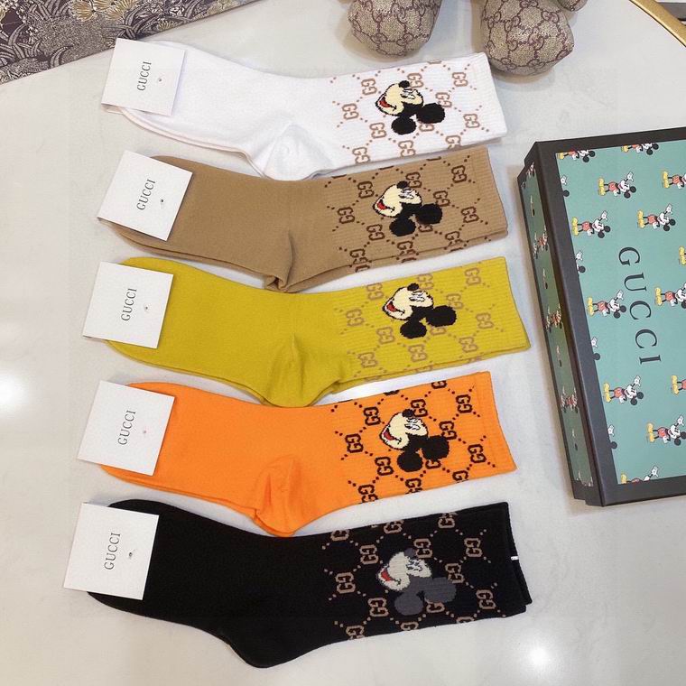 Gucci socks 33